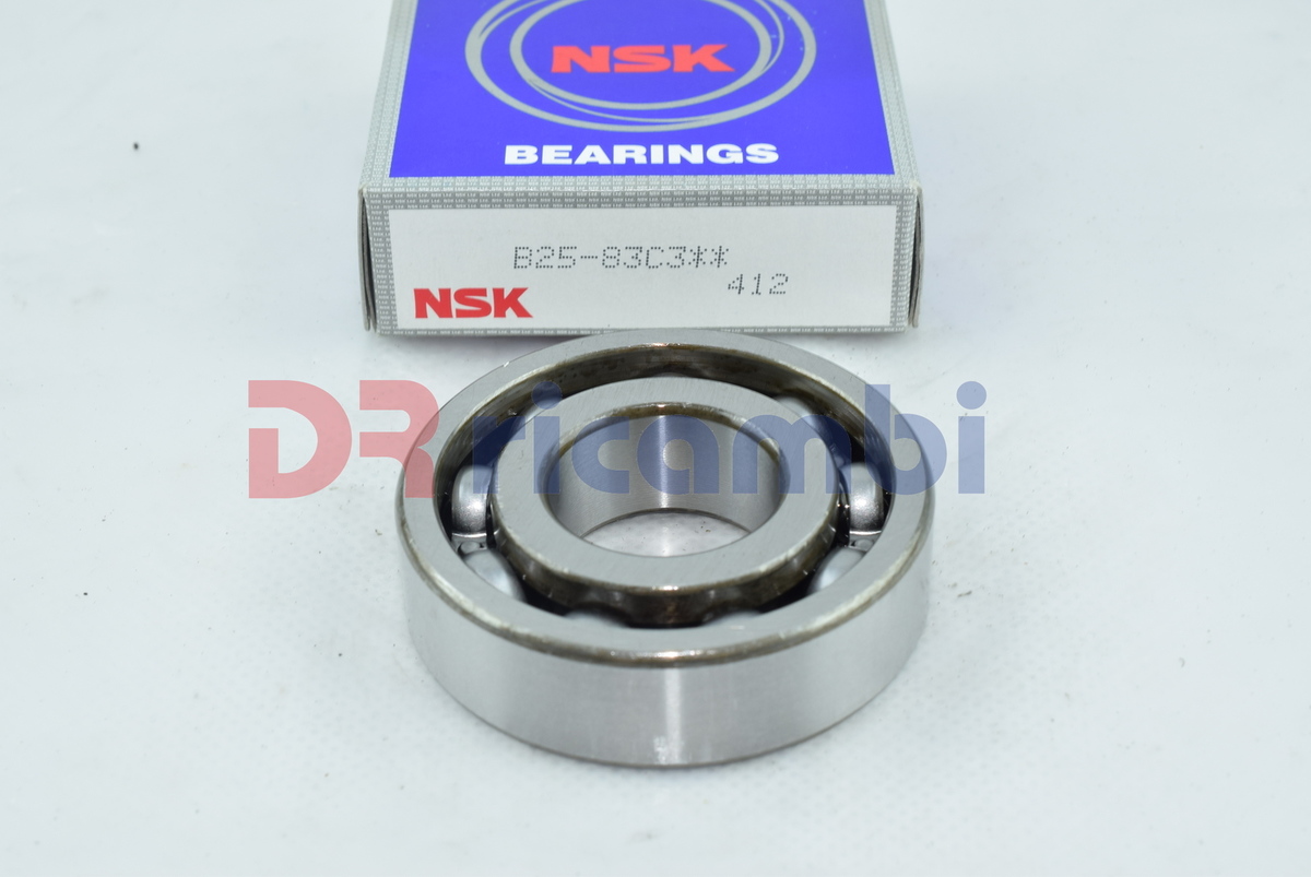 CUSCINETTO CAMBIO ALBERO PRIMARIO PER NISSAN NSK B25-83C3  32273-G1000  25x58x16