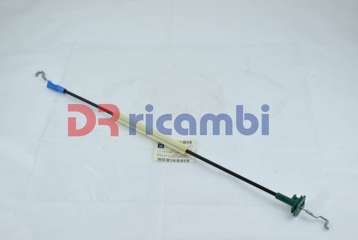 CAVO COMANDO SERRATURA PORTIERA ANTERIORE OPEL ZAFIRA B - OPEL 13115672