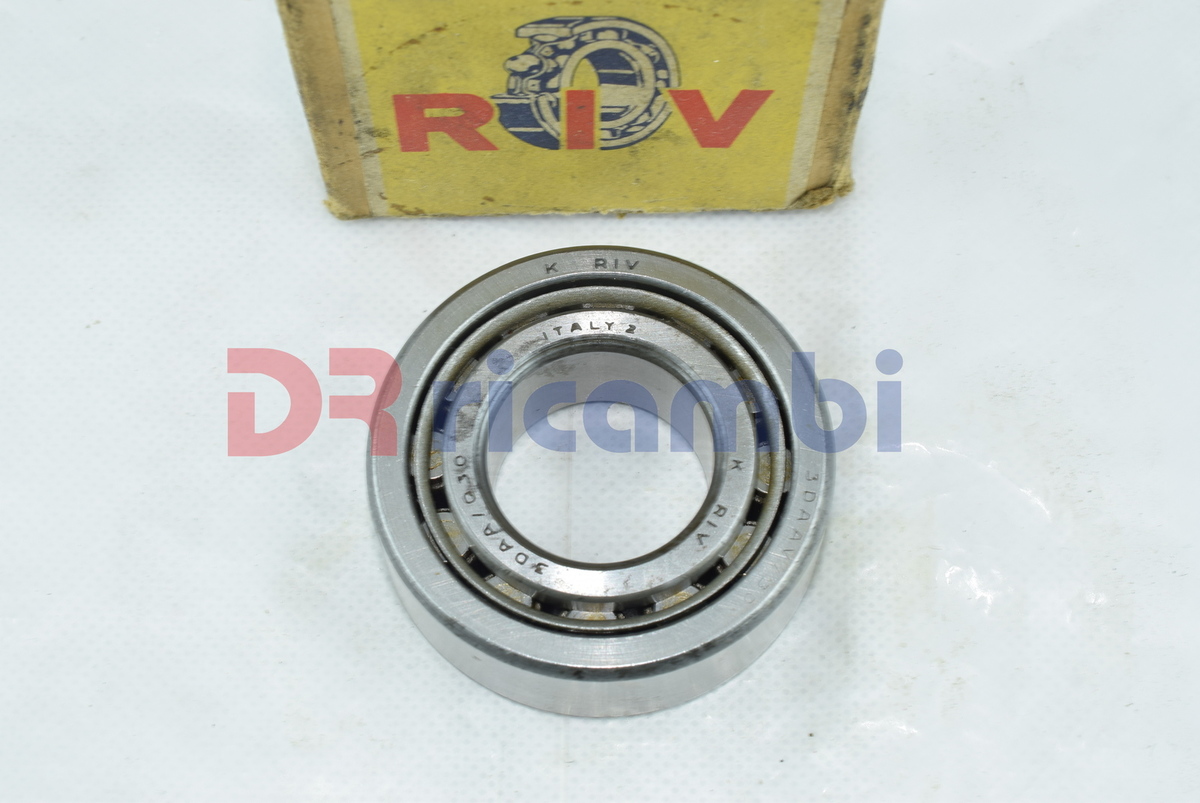 CUSCINETTO A RULLI CILINDRICI RIV 3DAA/Q30  30DAAV/30   SKF NJ2206  D. 30x62x20