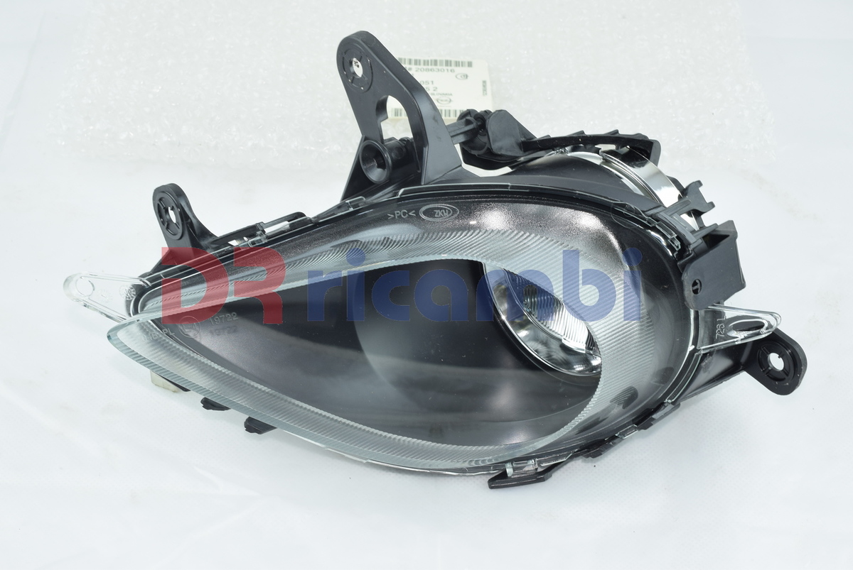 FANALE FENDINEBBIA SINISTRO OPEL ZAFIRA C - OPEL 1710051 GM 20863016