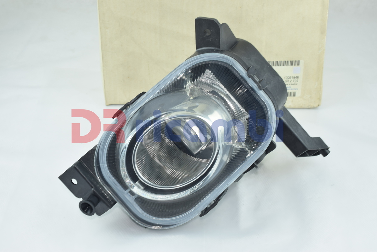 FARO SINISTRO FENDINEBBIA OPEL CORSA D - OPEL 1710358 GM 13261948