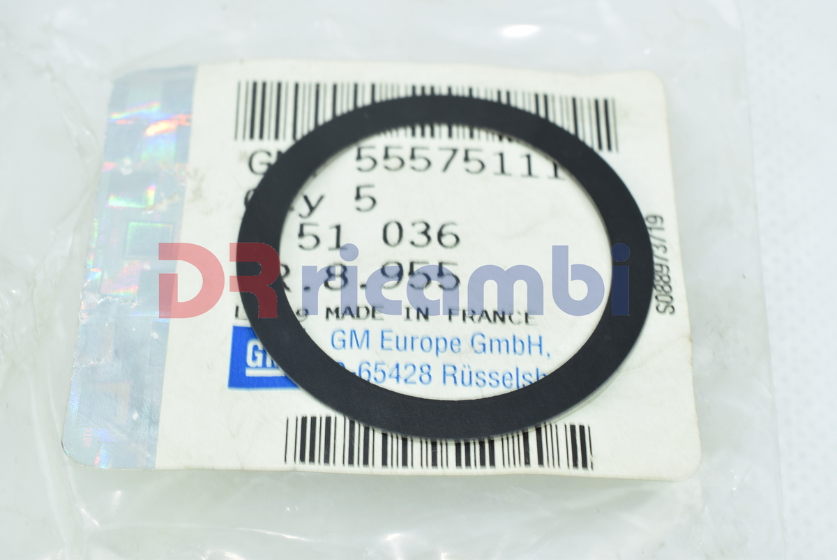 GUARNIZIONE VALVOLA EGR OPEL ASTRA H INSIGNIA ZAFIRA C - OPEL 851036 GM 55575111