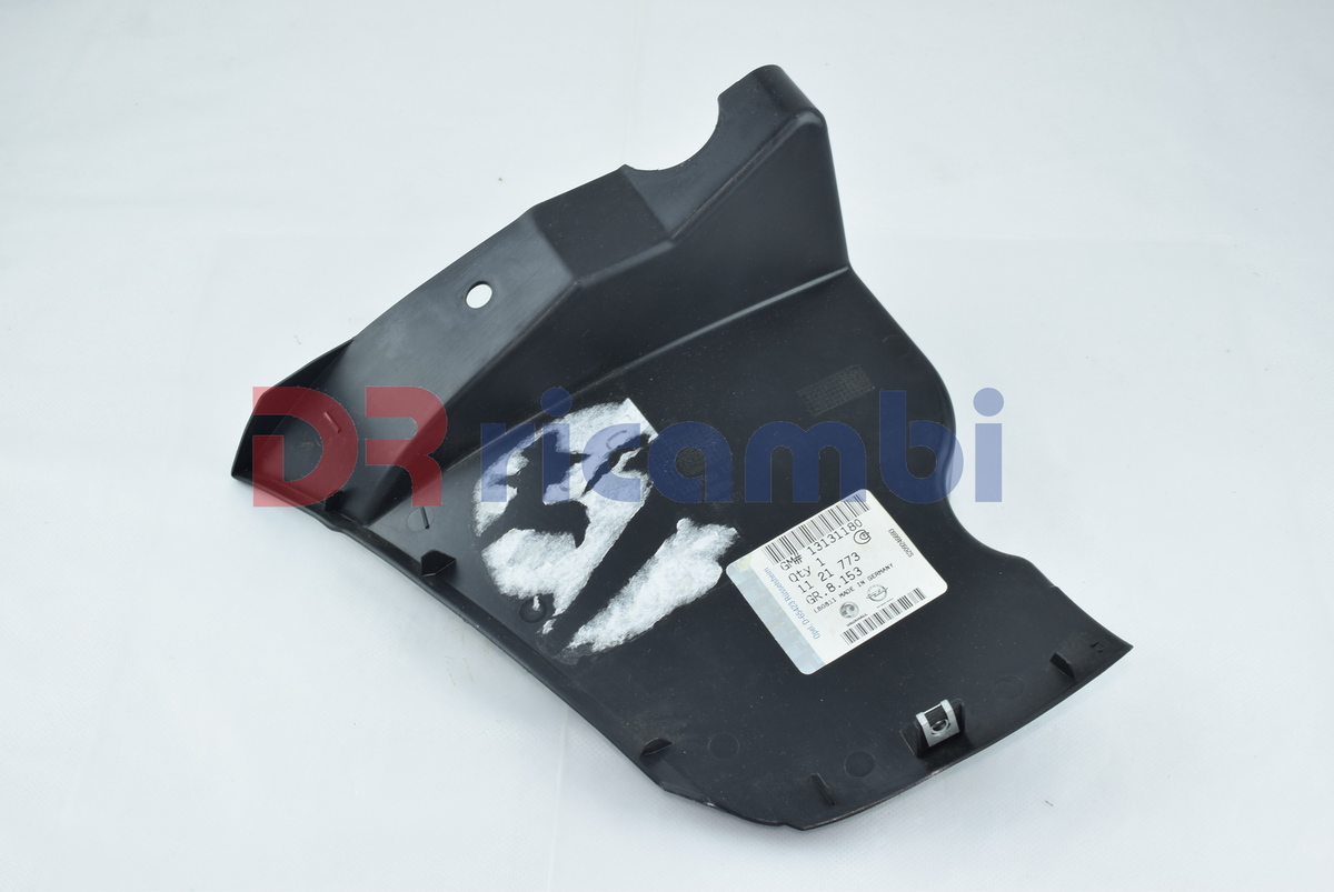 PROTEZIONE PASSARUOTA POSTERIORE SINISTRO OPEL CORSA C - OPEL 1121773 13131180