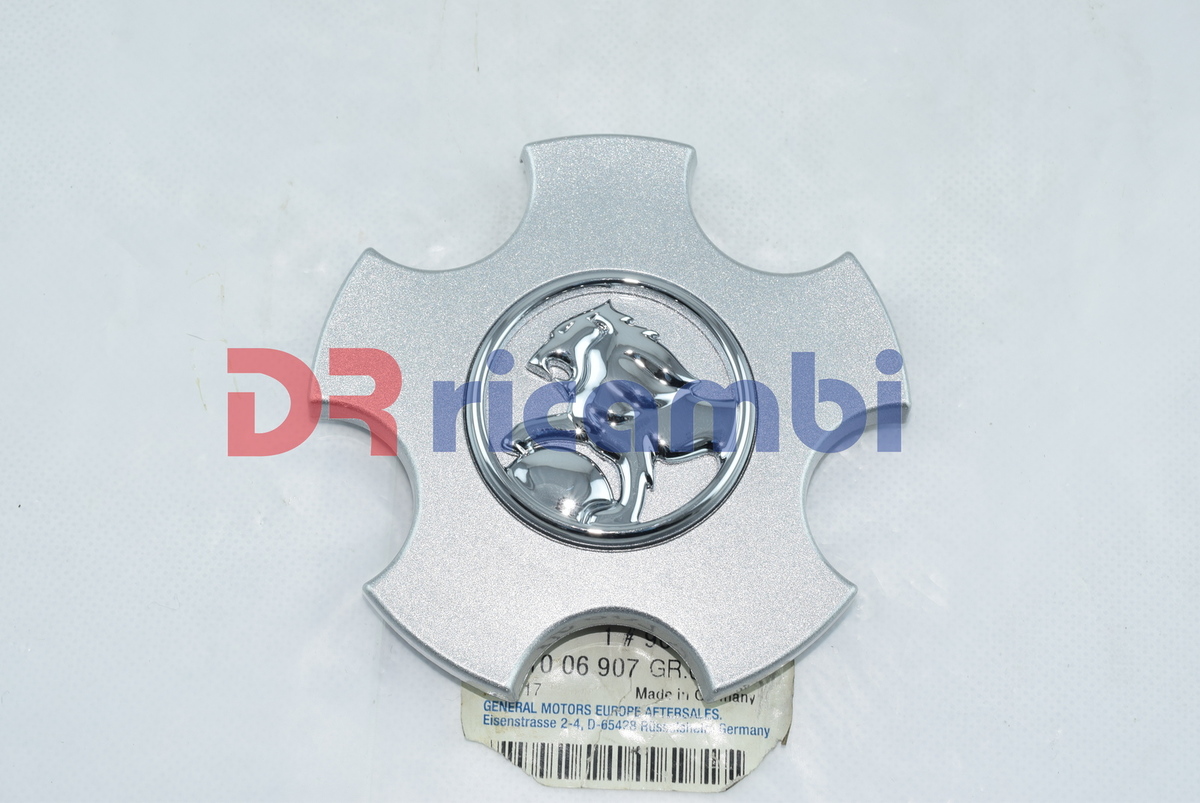 COPPA TAPPO HOLDEN COPRIMOZZO MOZZO RUOTA OPEL ASTRA G ZAFIRA A -  OPEL 90539447