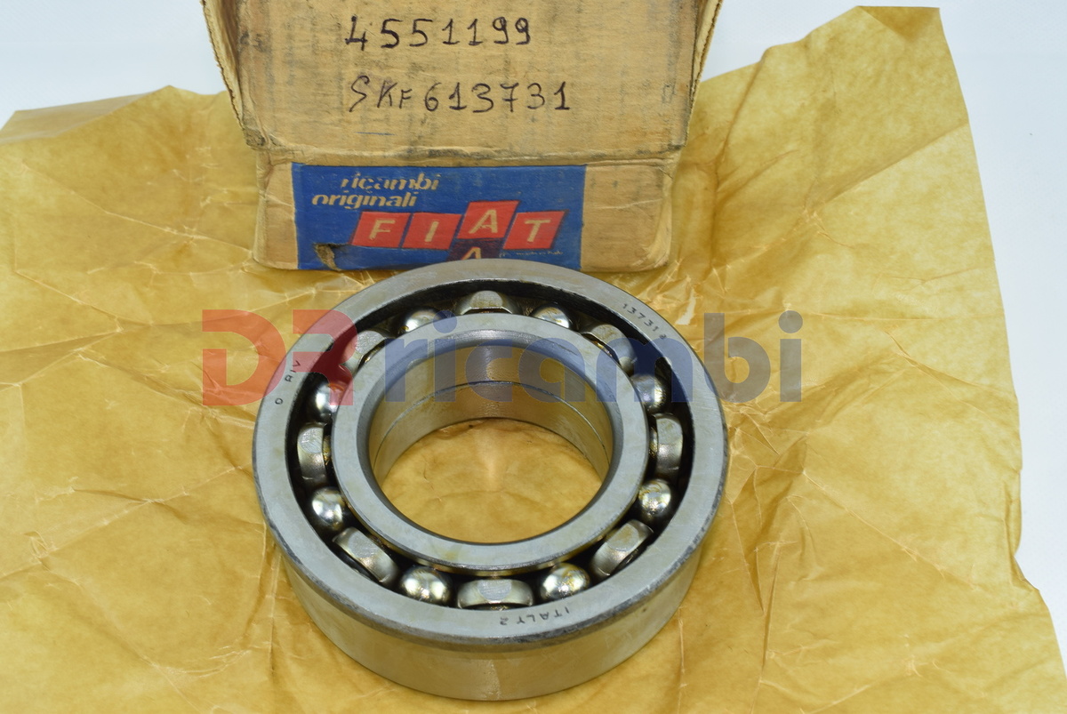 CUSCINETTO CAMBIO Fiat 643/N-N1 - FIAT 4551199 SKF 613731 - D. 60x110/116x36.5