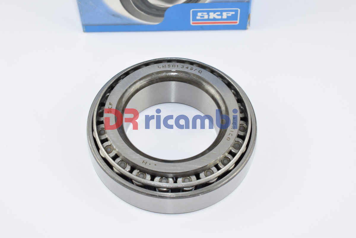 CUSCINETTO A RULLI CONICI A UNA CORONA SKF LM501349/310/Q - VKHB 2153