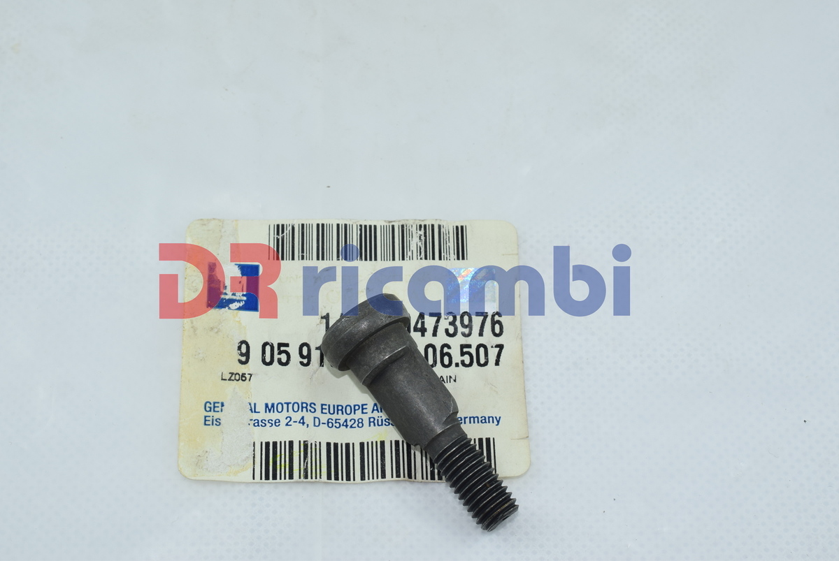 VITE M8 x 37 PIANTONE COMANDO STERZO OPEL CORSA MERIVA TIGRA - OPEL 90473976