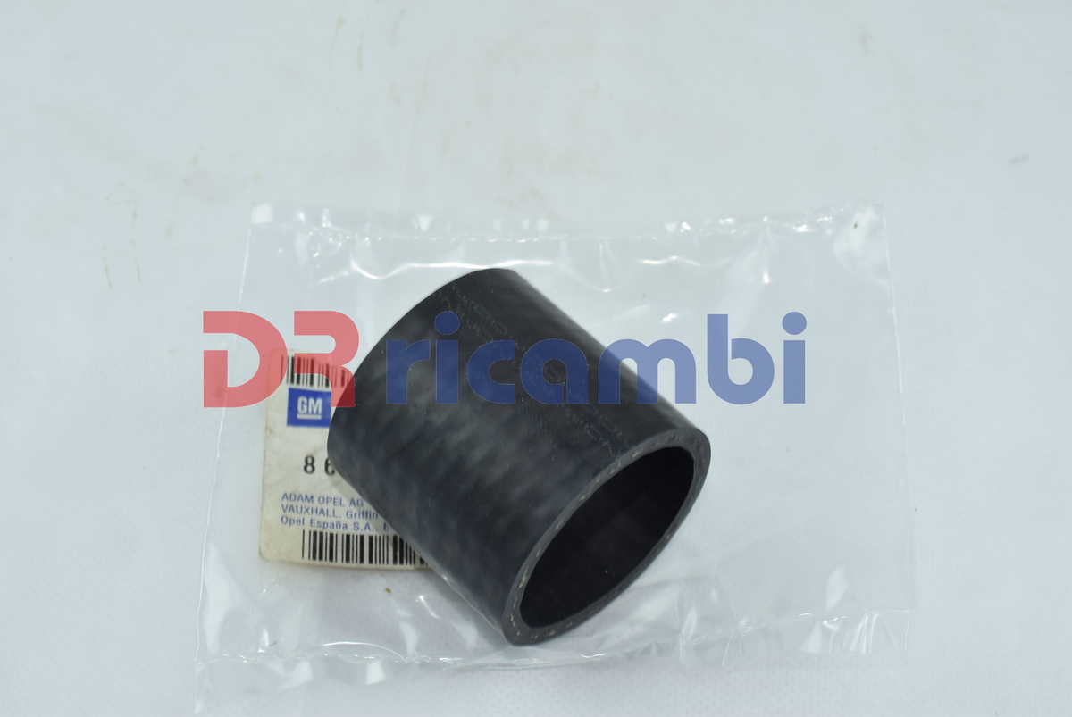 MANICOTTO RACCORDO FLESSIBILE ALIMENTAZIONE ARIA OPEL CORSA C - OPEL 24451924