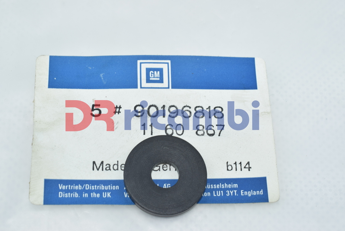 RONDELLA GOMMINO PANNELLO BONNET COFANO MOTORE OPEL KADETTE E ASTRA F - 90196818