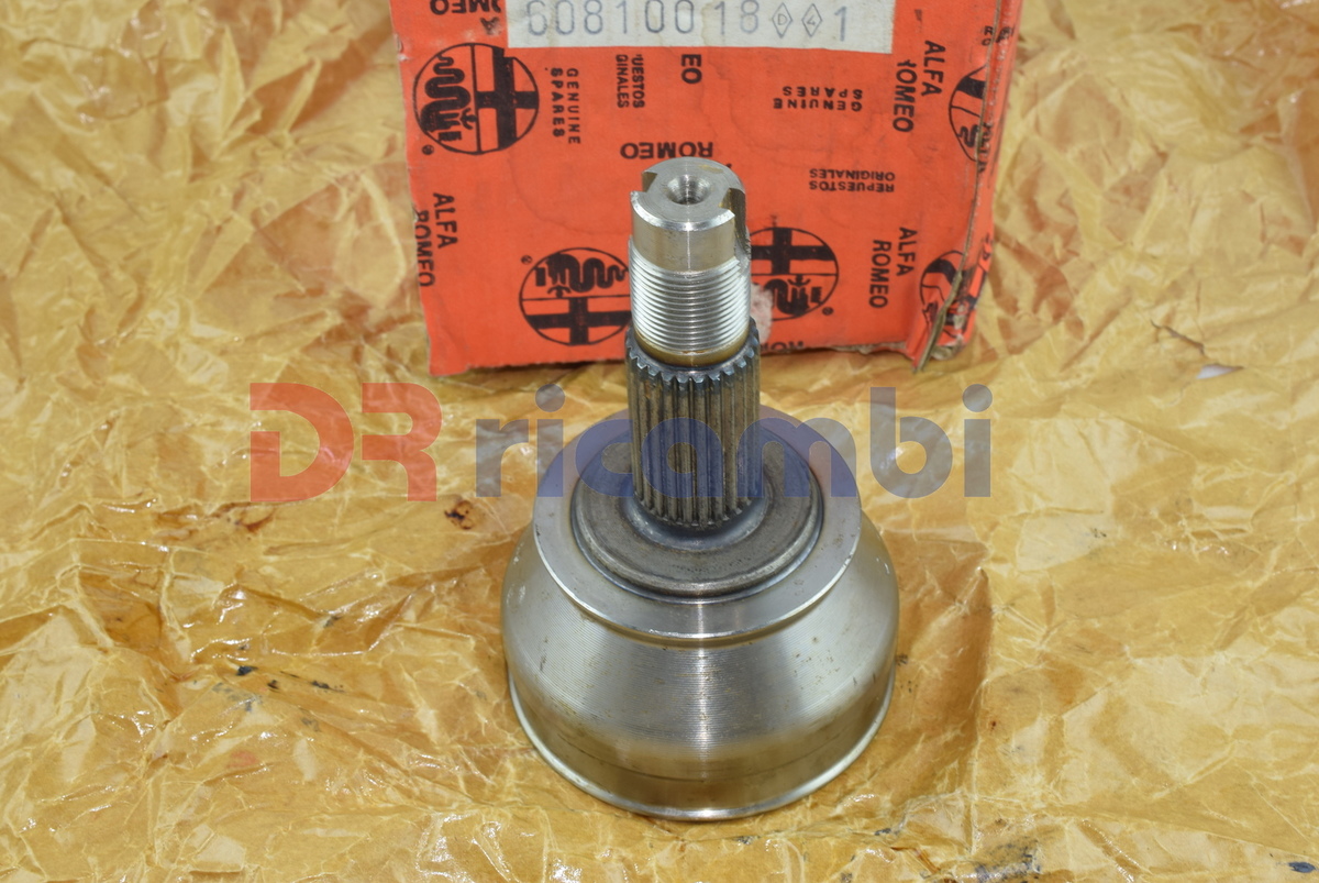 GIUNTO OMOCINETICO LATO RUOTA ALFA ROMEO 145 146 155 - ALFA ROMEO 60810018