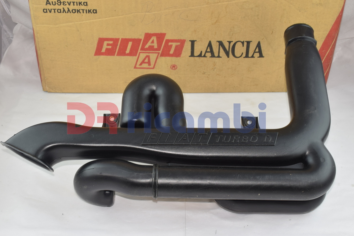 PRESA D'ARIA SCATOLA FILTRO ARIA FIAT PUNTO D TD - FIAT 7786501 7766185