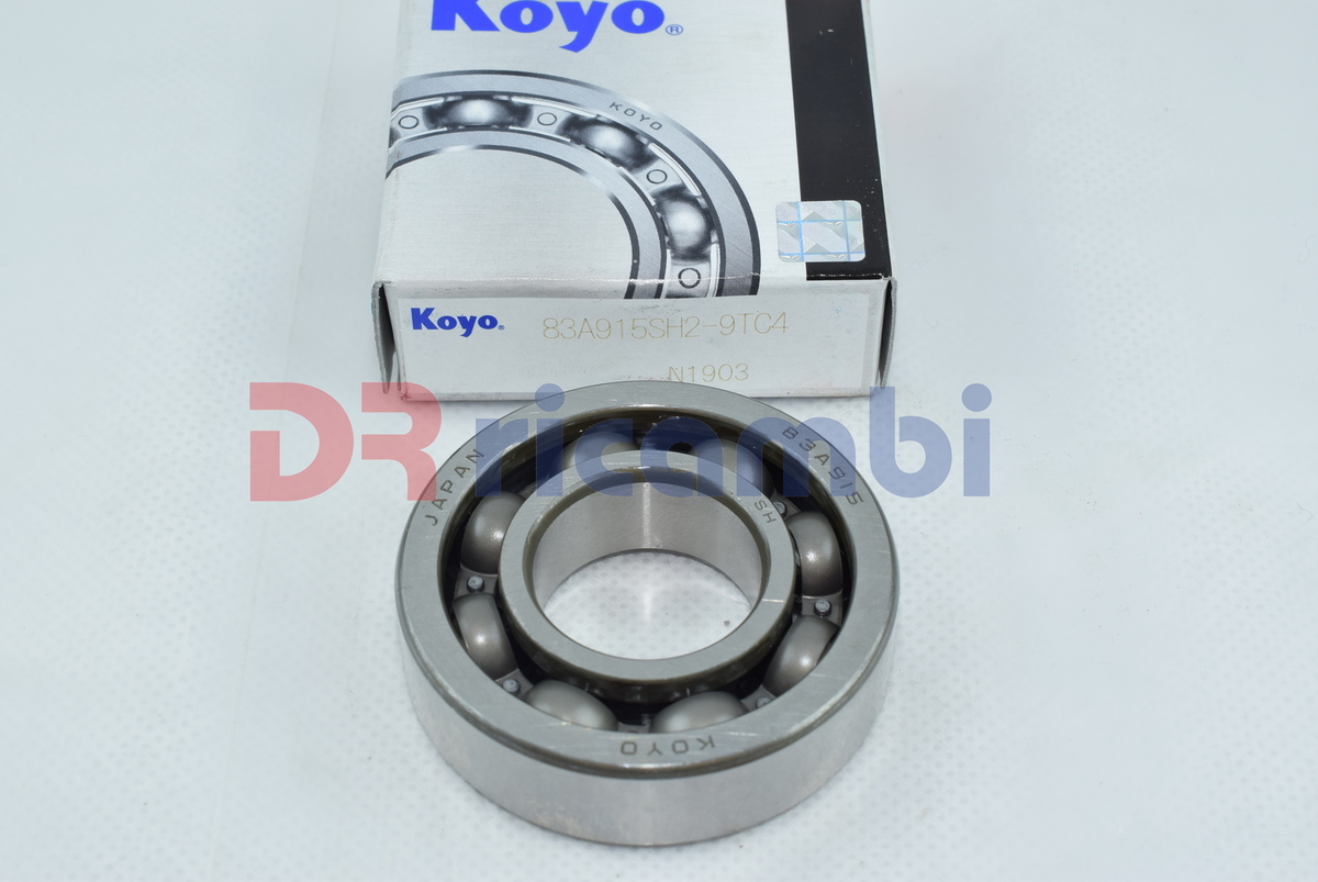 CUSCINETTO A SFERE APERTO BANCO YAMAHA Koyo 83A915SH2-9TC4 93306-20562  25x55x15