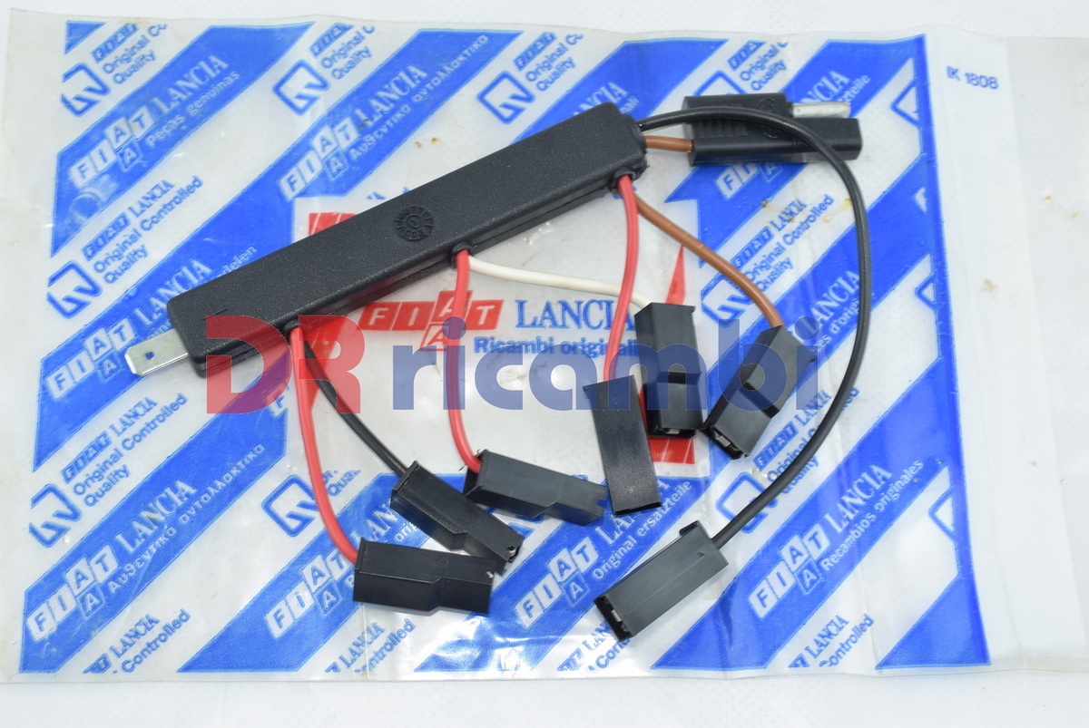 CABLAGGIO ELETTRICO EMISSIONE SISTEMA MOTORE LANCIA DELTA R.86 - LANCIA 7588857