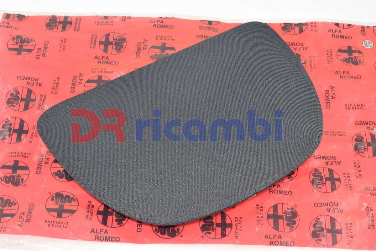 GRIGLIA COVER ALTOPARLANTE CASSA POSTERIORE ALFA 156 - ALFA ROMEO 156036418