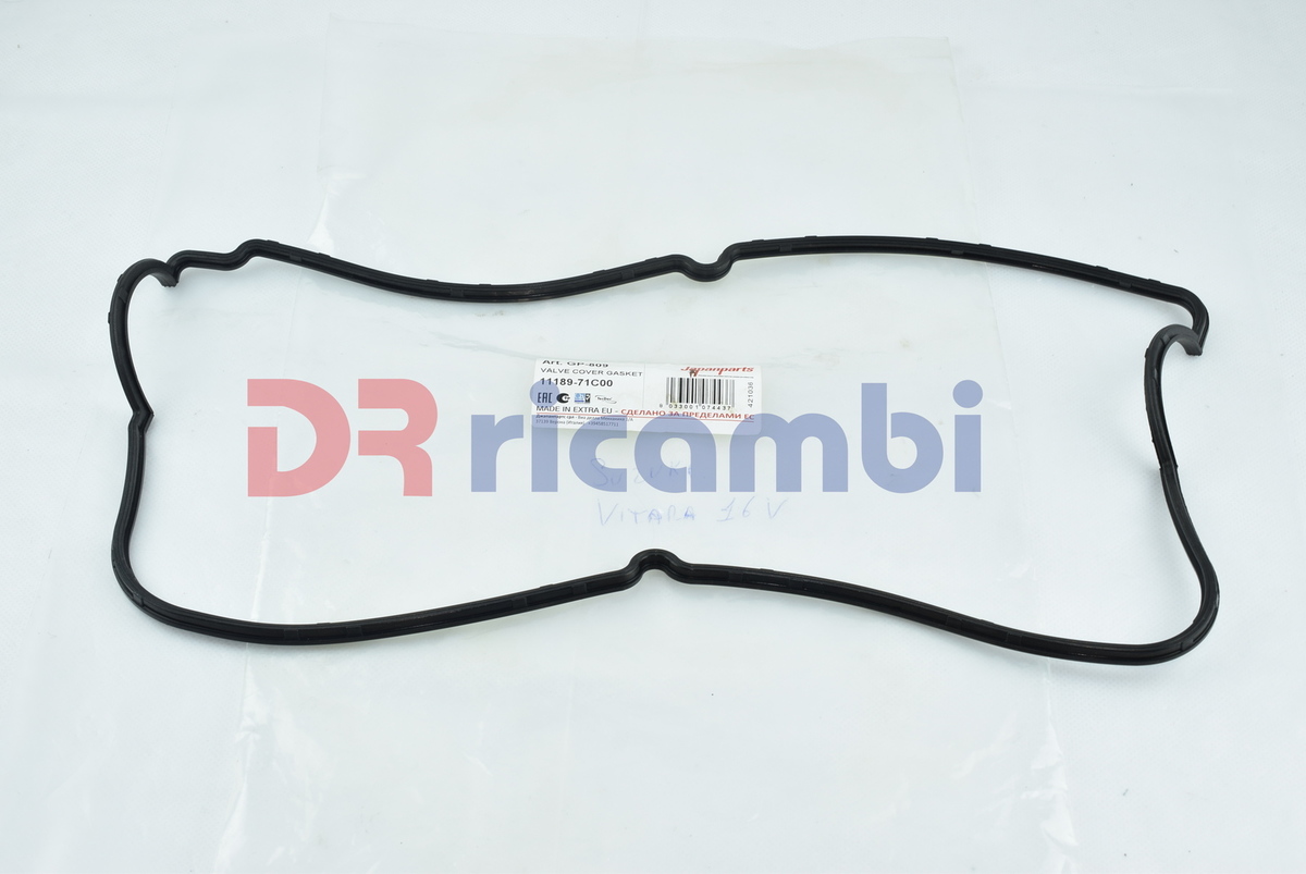 GUARNIZIONE COPERCHIO PUNTERIE SUZUKI BALENO JIMNY - JAPANPARTS GP-809