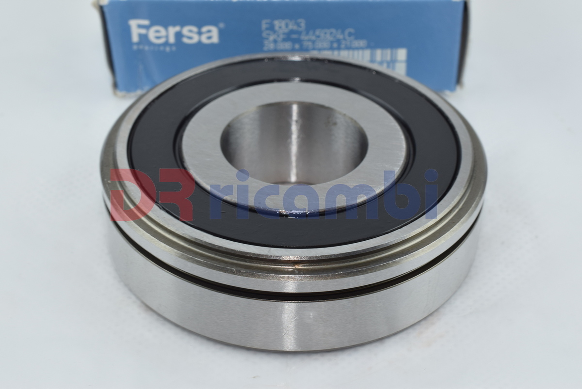 CUSCINETTO CAMBIO PER FIAT DUCATO PEUGEOT FERSA F18043 BB1B 445924 C D. 28x75x21