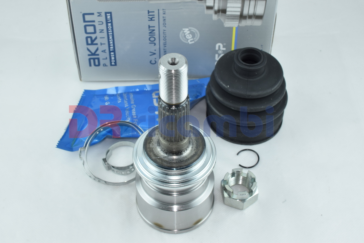 KIT GIUNTO OMOCINETICO SEMIASSE DAIHATSU TERIOS (J1) AKRON 814027 4341087401000