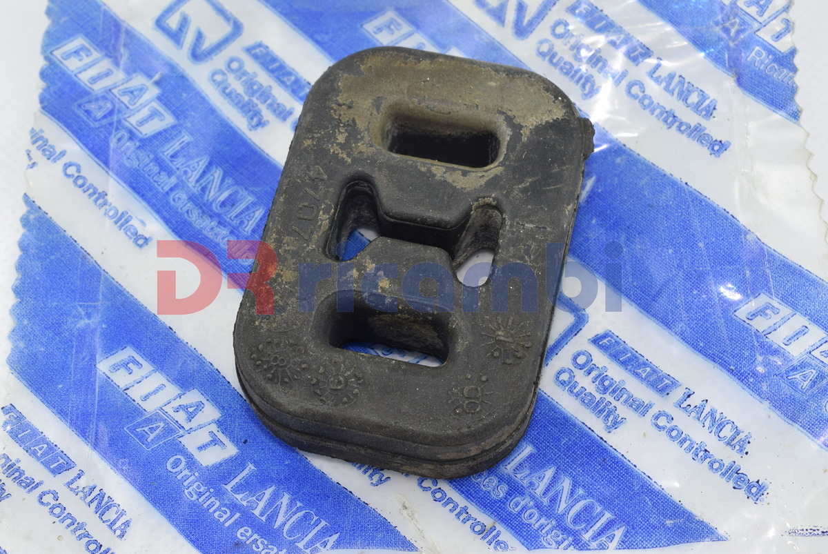 TASSELLO ELASTICO SILENZIATORE SCARICO ALFA 146 155 FIAT BRAVO - FIAT 60609574