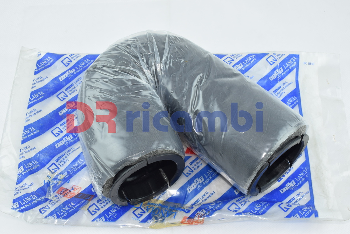 TUBO CONDOTTO RACCORDO ASPIRAZIONE FILTRO ARIA FIAT UNO Diesel - FIAT 7573822