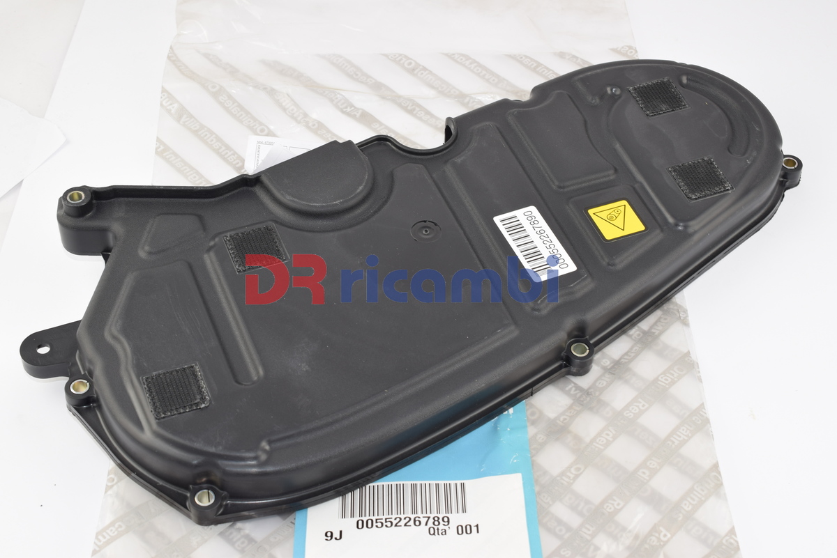 RIPARO COPERCHIO MOTORE DISTRIBUZIONE 1.6 D. ALFA FIAT LANCIA  55226789 55232670