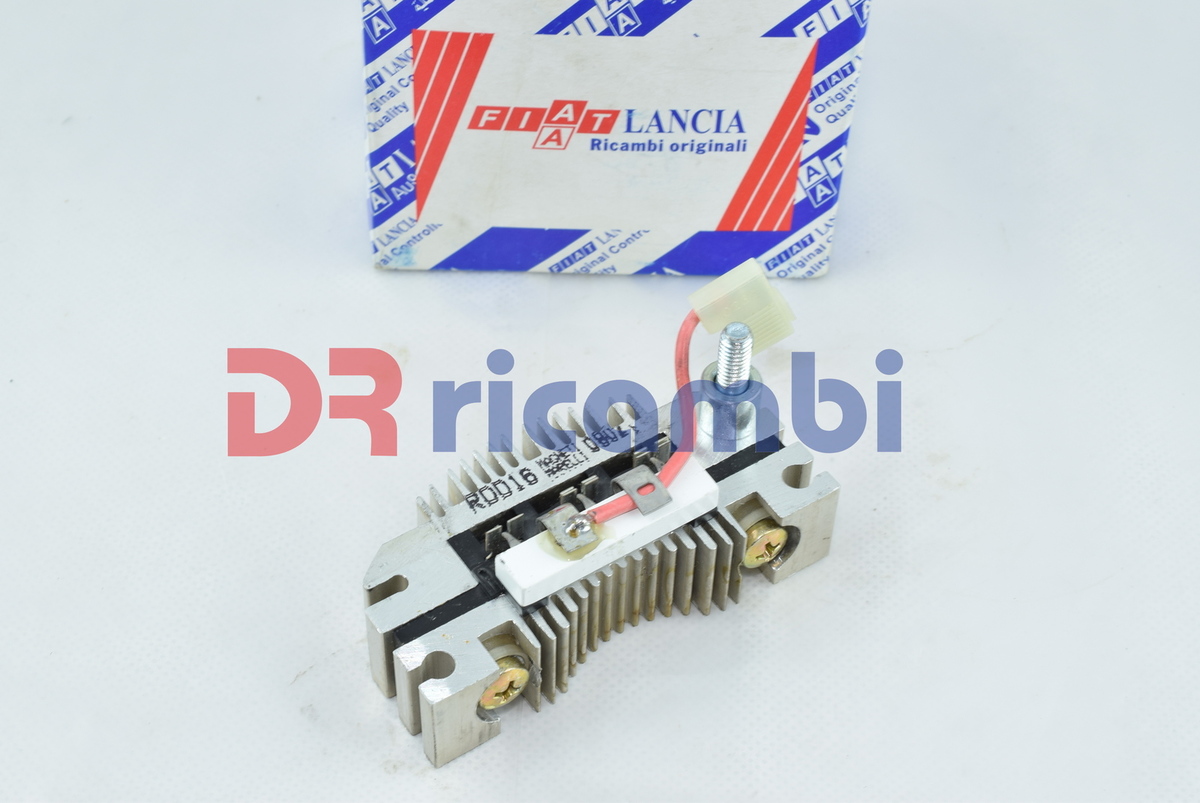 PONTE RADDRIZZATORE ALTERNATORE FIAT PANDA LANCIA Y10 ALFA 155 - FIAT 9947725