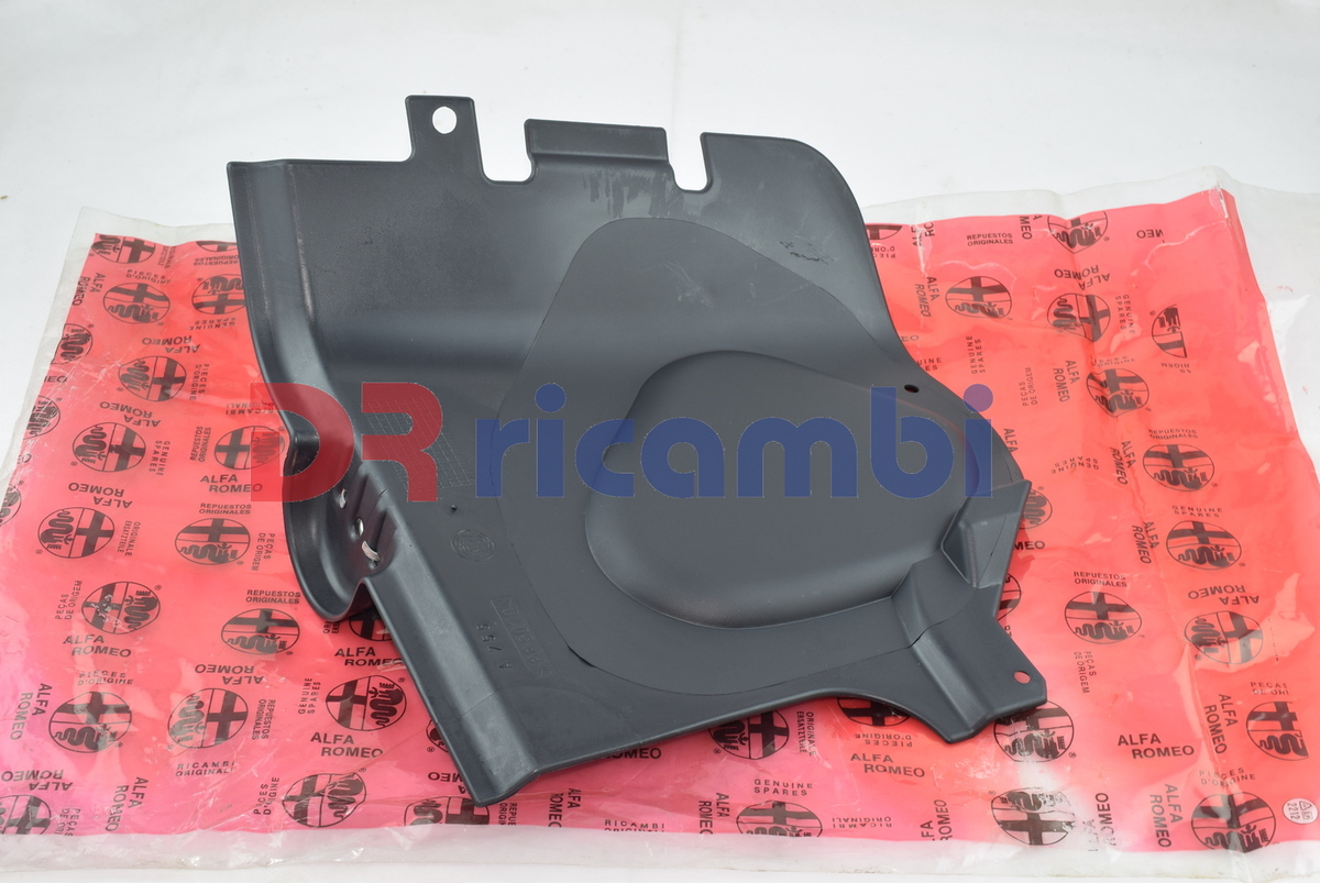 RIPARO COPERCHIO ANTERIORE SX COFANO MOTORE ALFA 147 - ALFA ROMEO 46814406