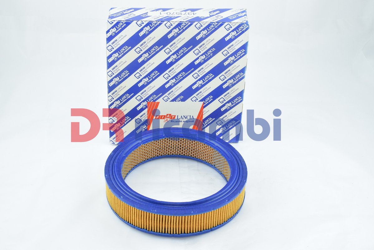 FILTRO ARIA FIAT 127 128 147 FIORINO - LANCIA A 112 - FIAT 4371570 71736147 