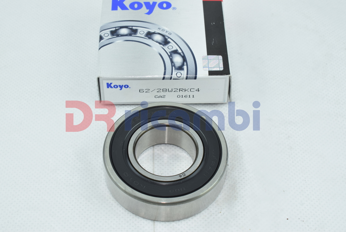 CUSCINETTO GUIDA SEMIASSE PER SUZUKI KOYO 62/28W2RKC4 09262-28011 D. 28x58x16