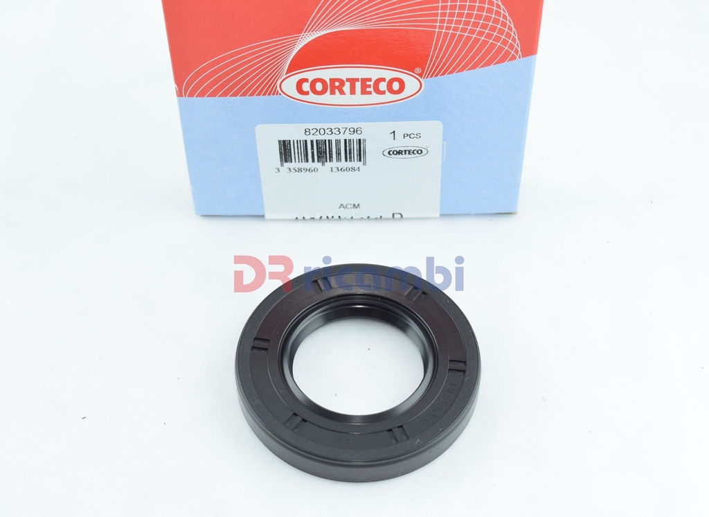 PARAOLIO ANELLO TENUTA DIFFERENZIALE SUZUKI SX4 FIAT SEDICI 19034917B  35x62x9.5