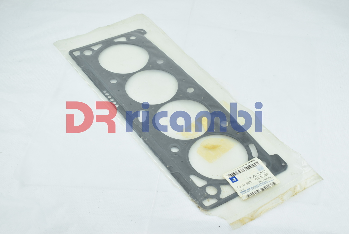 GUARNIZIONE TENUTA TESTATA OPEL VECTRA MERIVA ASTRA CORSA SIGNUM - OPEL 93179932