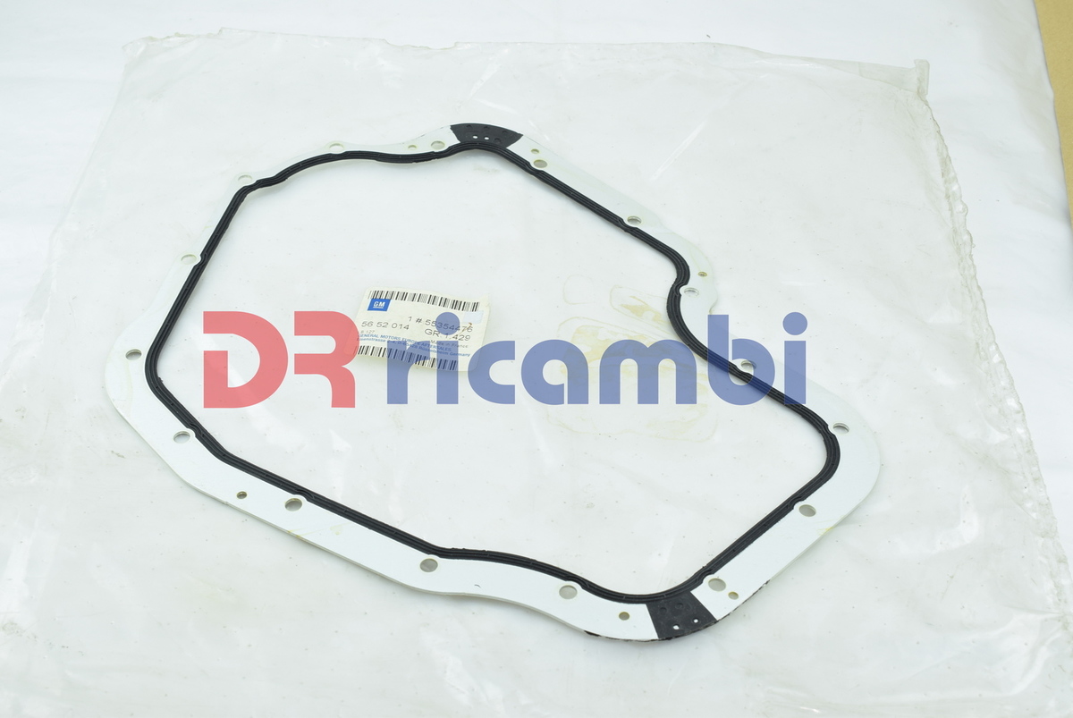 GUARNIZIONE COPPA OLIO OPEL ASTRA OMEGA VECTRA 2.0 cc - OPEL 55354476