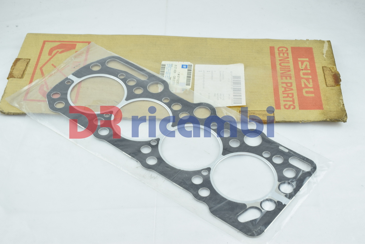 GUARNIZIONE TENUTA TESTATA OPEL MERIVA ASTRA CORSA - OPEL 607429 - GM 97102352