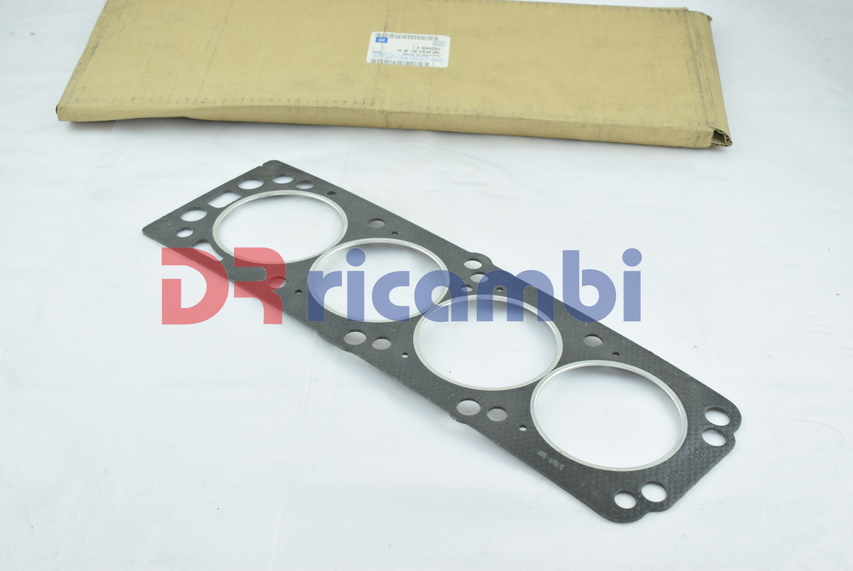 GUARNIZIONE TENUTA TESTATA OPEL ASTRA F 1.4cc - OPEL 1606730/1 - GM 90442264