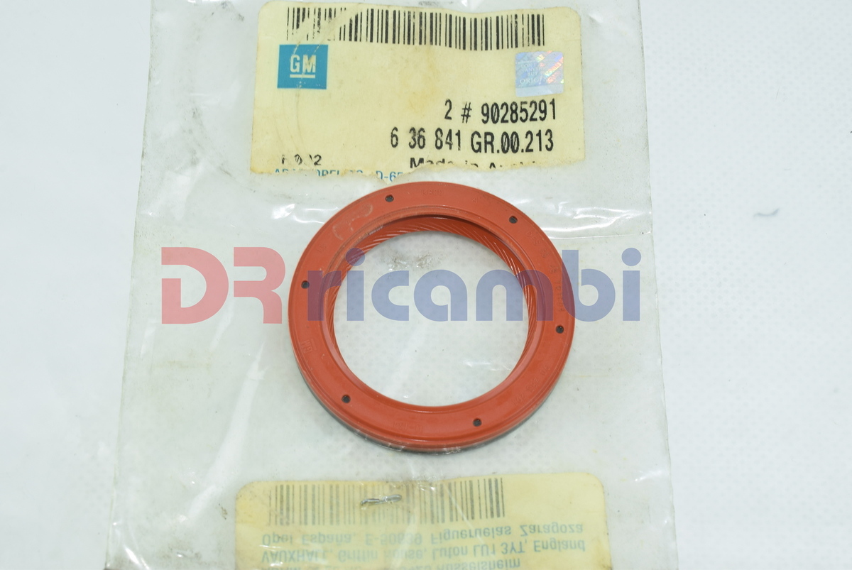 PARAOLIO ALBERO CAMME OPEL C ASTRA G VECTRA C DAEWOO 636841 90285291 D. 35x48x7