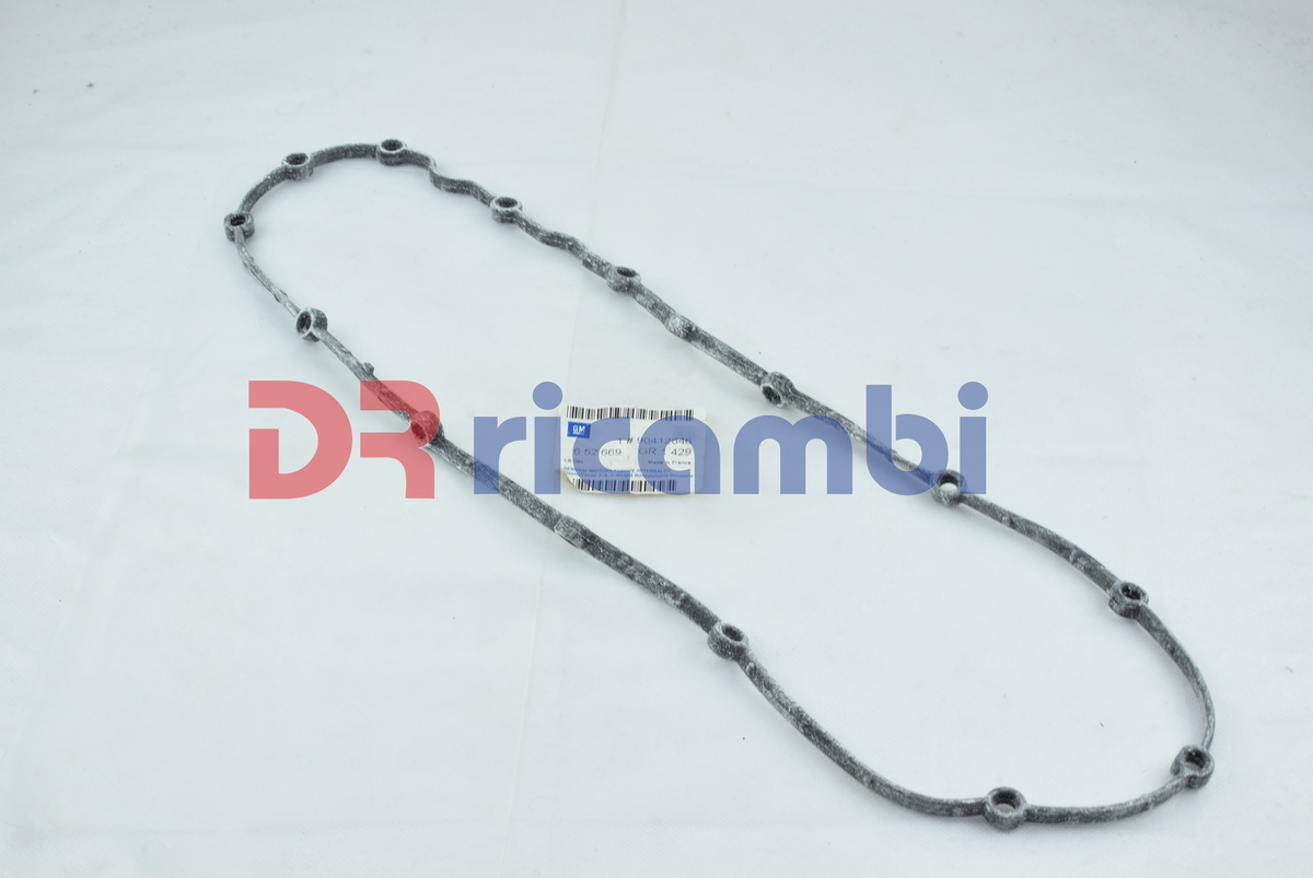 GUARNIZIONE COPPA OLIO OPEL VECTRA CORSA ASTRA - OPEL 652669 - GM 90412846