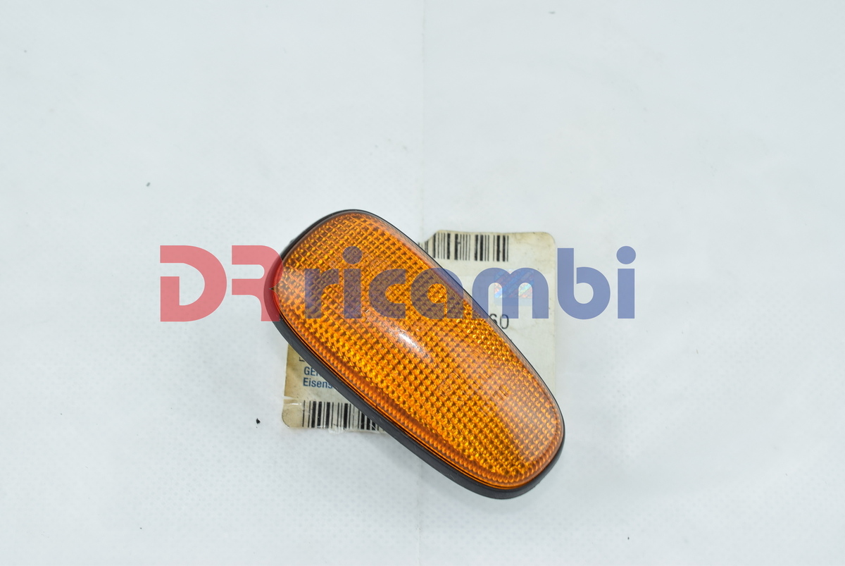 LUCE LATERALE ANT. INDICATORE DIREZIONE FRECCIA OPEL ASTRA G ZAFIRA A  - 9117660