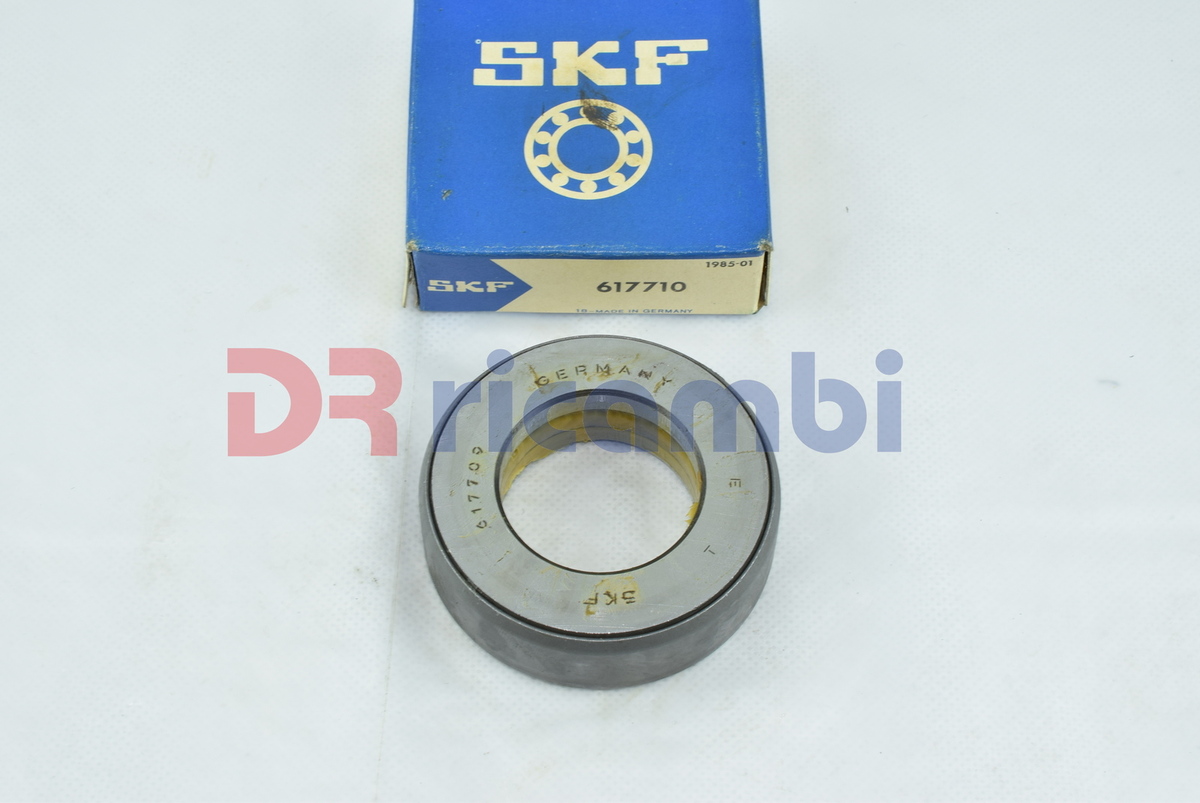 CUSCINETTO REGGISPINTA FUSO A SNODO X IVECO 180 682 690 SKF 617710 IVECO 608916 