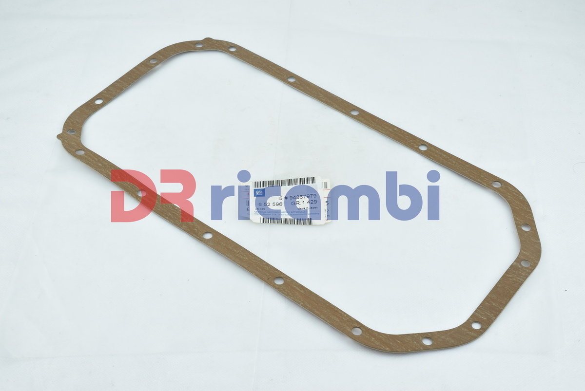 GUARNIZIONE COPPA OLIO OPEL CORSA VECTRA  KADETT - OPEL 94367979