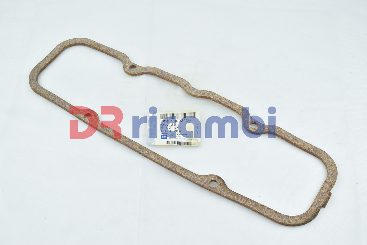 GUARNIZIONE COPRITESTATA OPEL KADETT MANTA CORSA ASCONA - OPEL 90002418