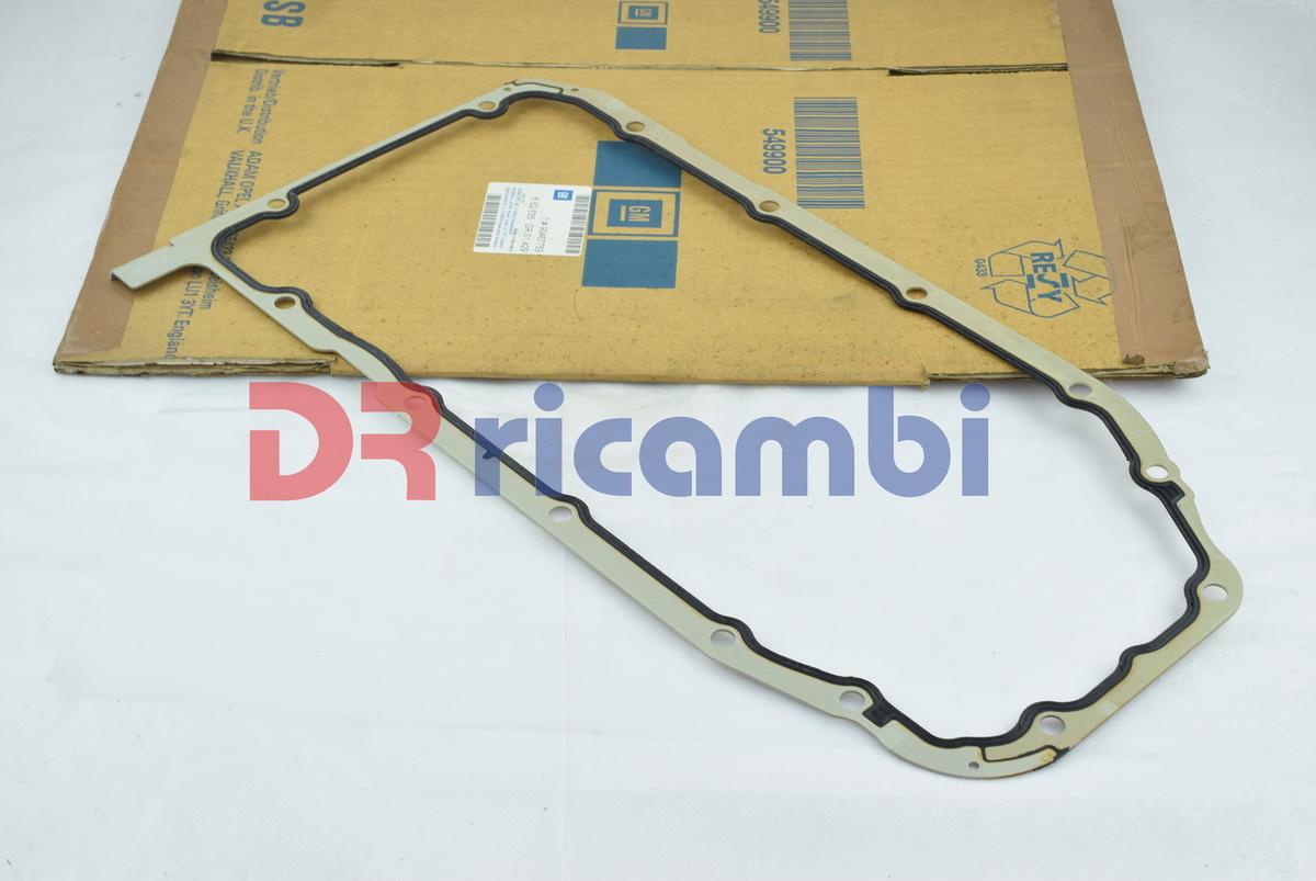 GUARNIZIONE COPPA OLIO OPEL ASTRA OMEGA VECTRA CALIBRA - OPEL 90467759