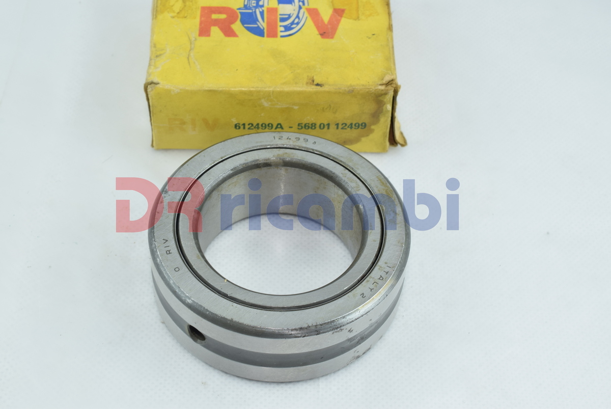 CUSCINETTO A RULLINI  RIV 612499 A 5680112499 - SKF 612499 A D. 50x80x28