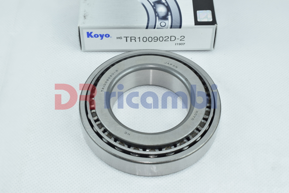 CUSCINETTO DIFFERENZIALE PER TOYOTA RAV 4 COROLLA KOYO TR100902D-2 - D. 50x90x20