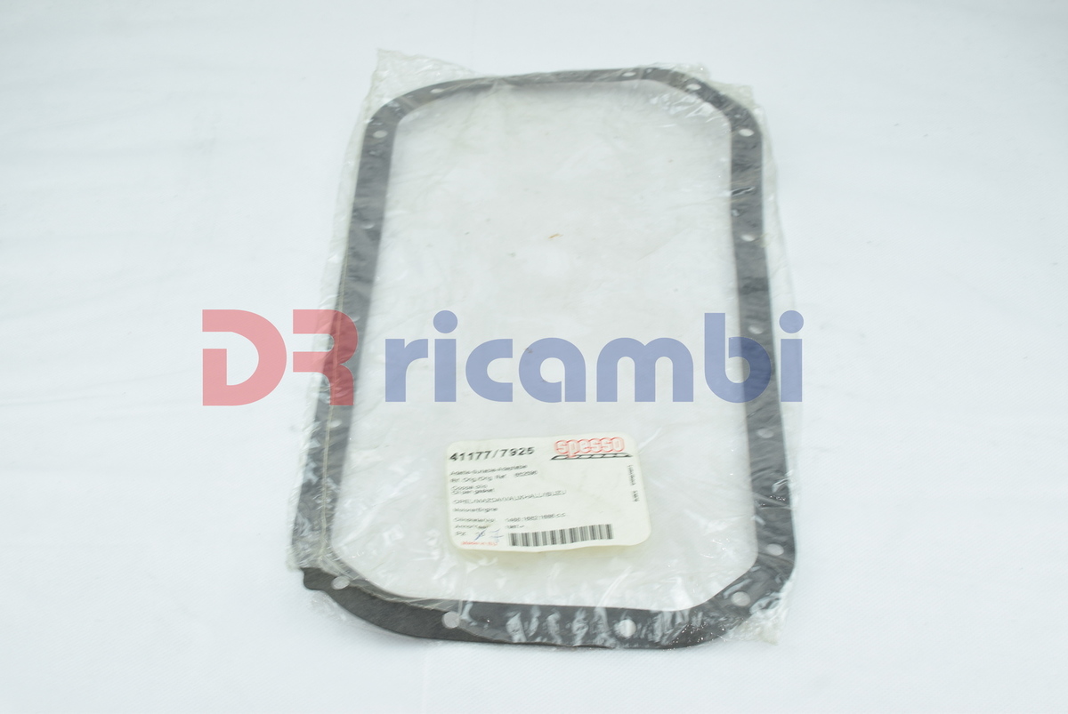 GUARNIZIONE COPPA OLIO OPEL CORSA VECTRA  KADETT - SPESSO 41177/7925