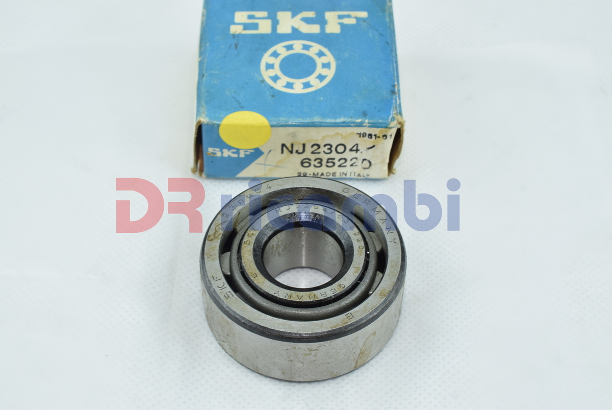 Cuscinetto a rulli cambio Fiat 127 128 X1/9 A112 SKF 635220 NJ2304 FIAT 4204212