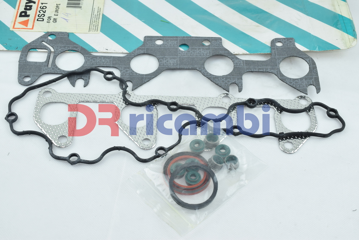 SERIE GUARNIZIONE SMERIGLIO OPEL ASTRA F CORSA B 1.4cc - PAYEN DS261/1