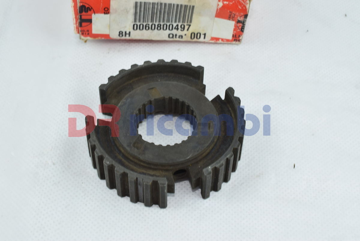 MOZZO INGRANAGGIO CAMBIO 5a MARCIA  ALFA 164 ALFA 164 TURBO  ALFA 60800497 