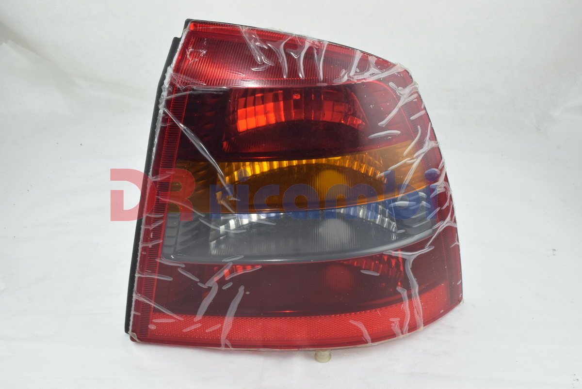 FANALE SENZA PORTALAMPADA POST DX OPEL ASTRA G ZAFIRA A OPEL 1222076 GM 93175670