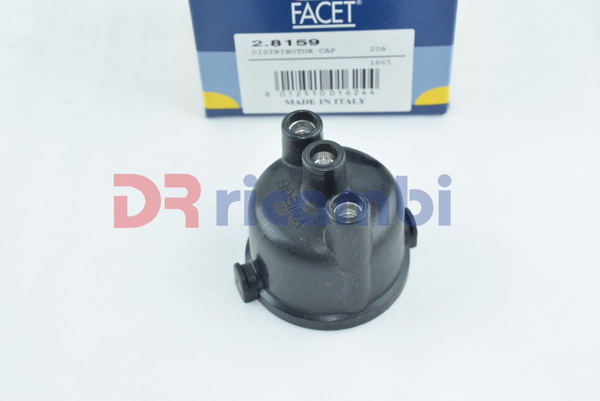 CALOTTA SPINTEROGENO ACCENSIONE FIAT 500 F L R - FACET 2.8159 - FIAT 9908338