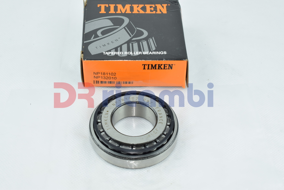 CUSCINETTO CAMBIO PER CITROEN PEUGEOT TIMKEN NP181102/NP132010 2317C3 33x68x16.7