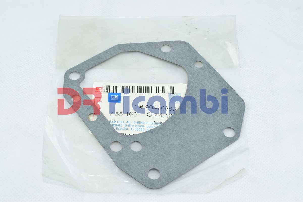 GUARNIZIONE COPERCHIO SCATOLA TRASMISSIONE OPEL VECTRA ASCONA ASTRA - 90470663